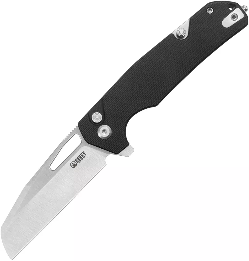 10-8 Button Lock Black