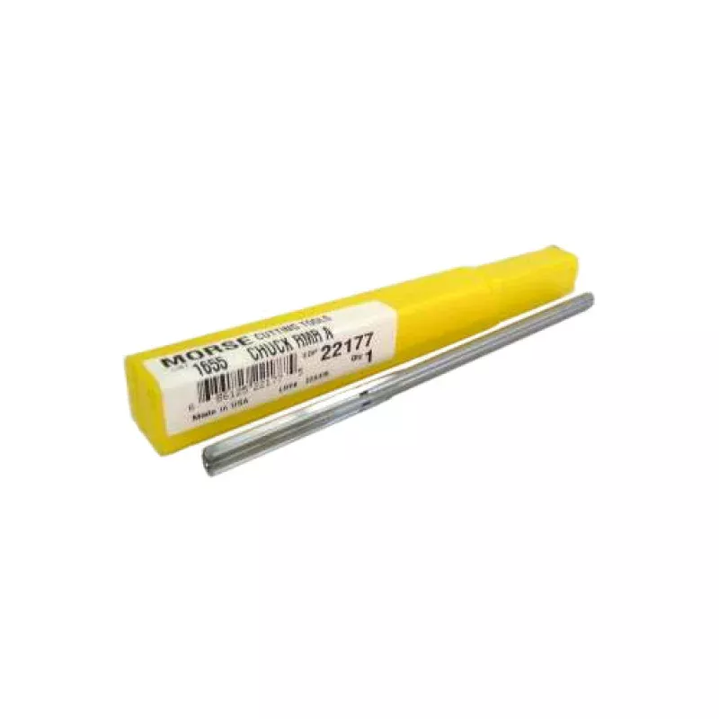 .2340 Chucking Reamer HSS – Morse 22177 (Letter A)