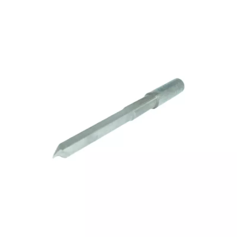 .2547 Straight Flute Carbide Drill – USA (HiRock)
