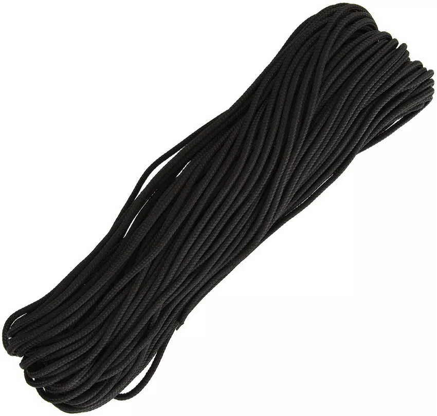 325 Paracord Black