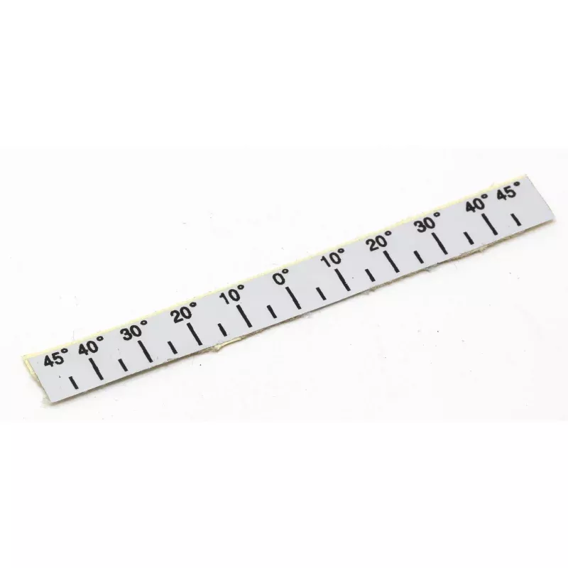 [4208C-069] Angle Scale for WEN 4208