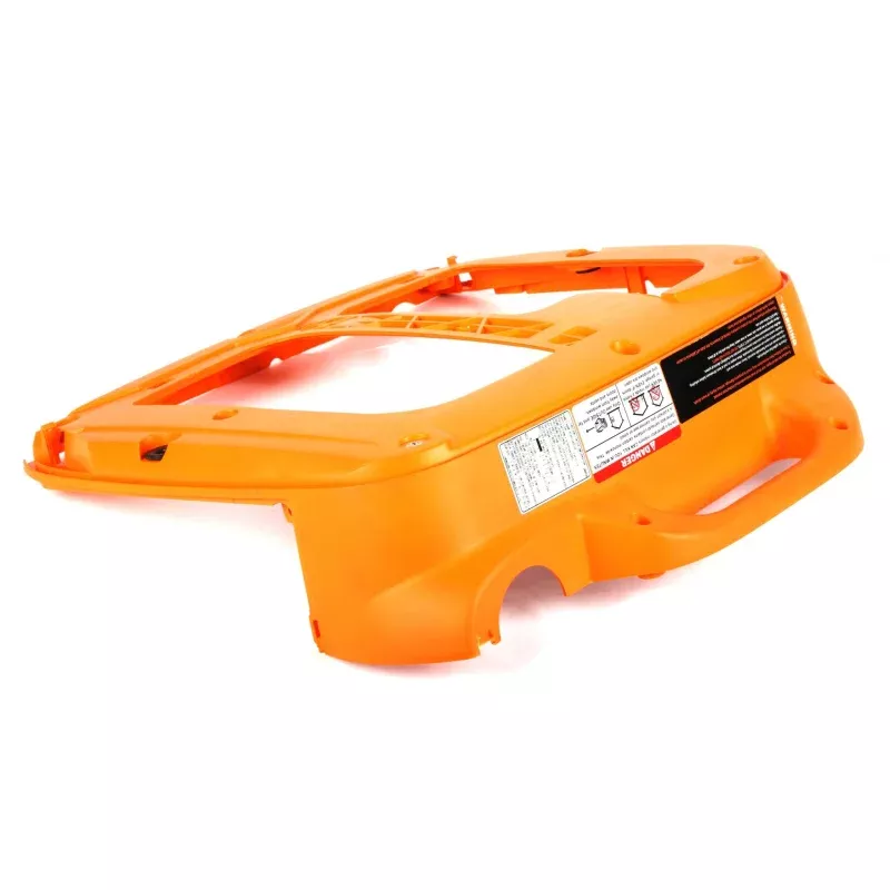 [56200-0403B] Left Shell (Orange) for WEN 56200i