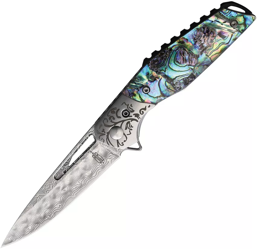 Abalone Linerlock