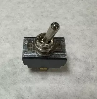Ace Fume Extractor 65026 Power Switch