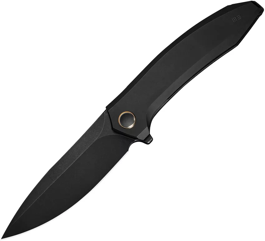 Acuminal Framelock Blk