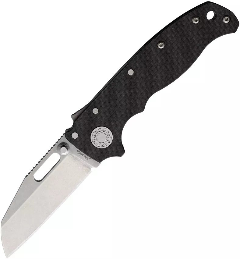 AD 20.5 Shark-Lock S35VN CF