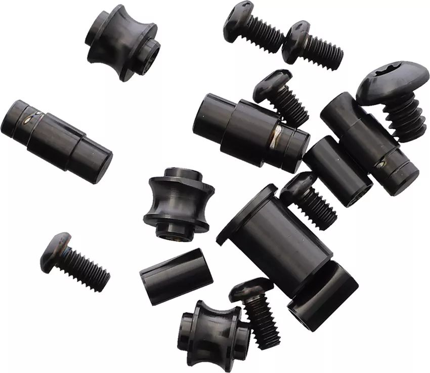 AD20.5 Titanium Hardware