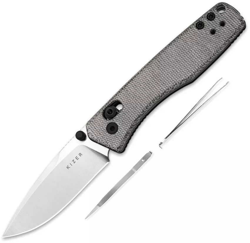 Aegis Clutch Lock Blk Mic