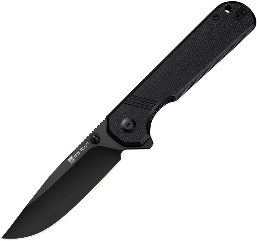 Aetheris Linerlock Blk Mic
