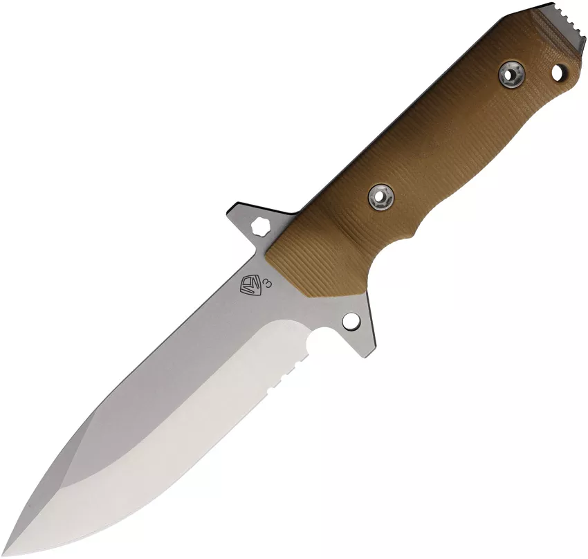AIO-2 Fixed Blade 3V Coy PS