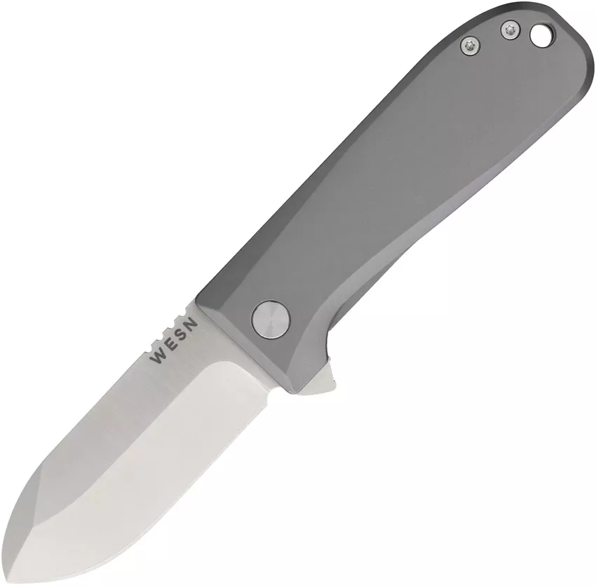 Allman Framelock Ti