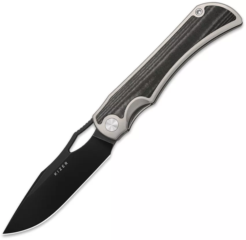 Allure Linerlock Norplex Mic