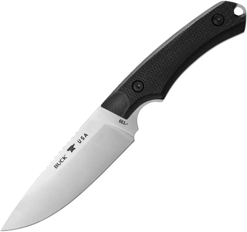 Alpha Guide Elite Black