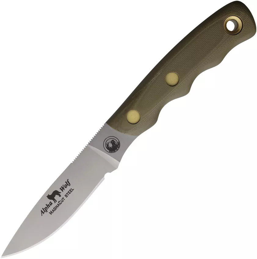 Alpha Wolf Magna Black