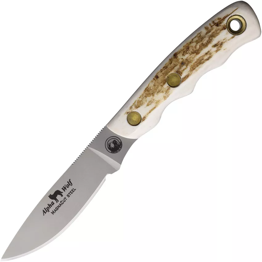 Alpha Wolf Magnacut Stag