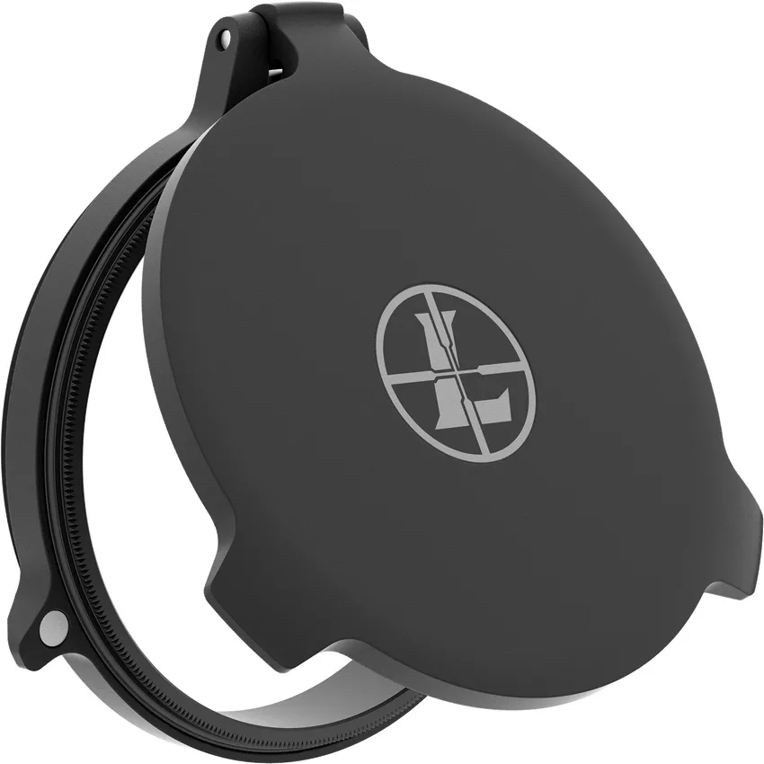 Alumina Flip-Back Lens Cover