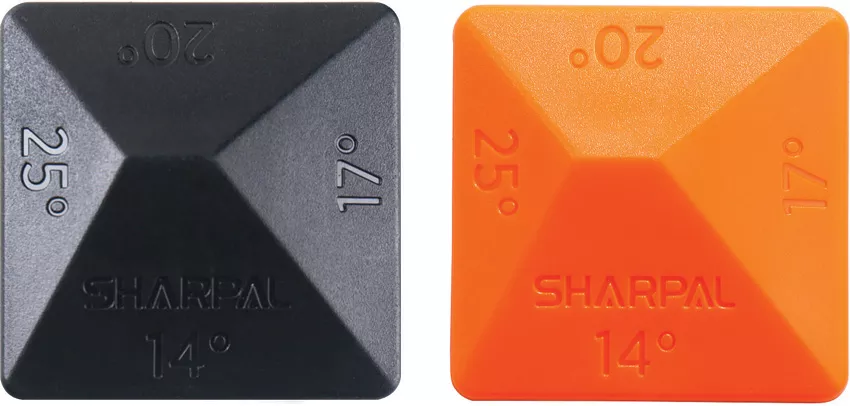 Angle Pyramid Sharpening Guide