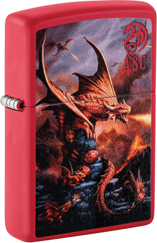 Anne Stokes Dragon Lighter