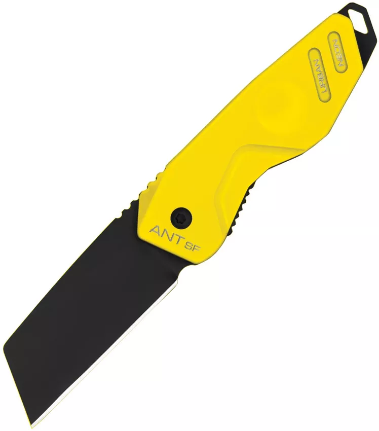 ANT Urban Framelock Yellow