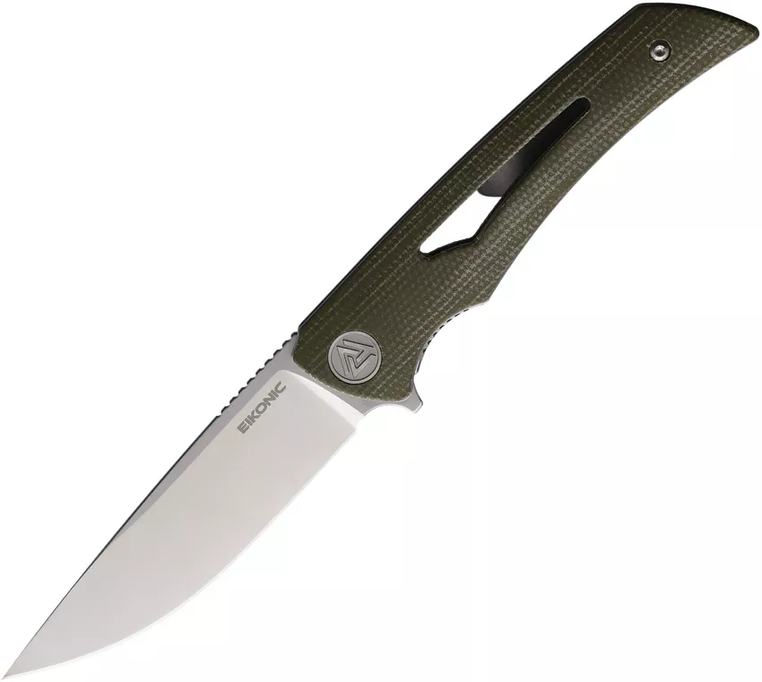 Aperture Linerlock OD Green