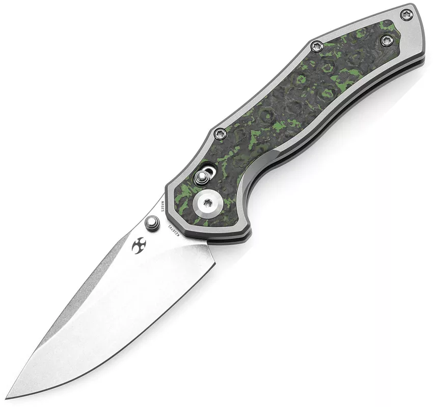 Apollo Crossbar Lock Jungle