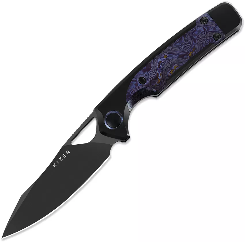 Ara Linerlock Timascus