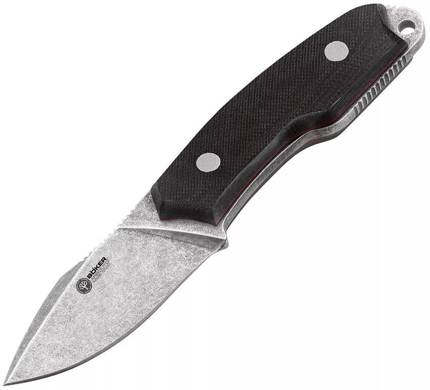 Arbolito El Heroe Micarta