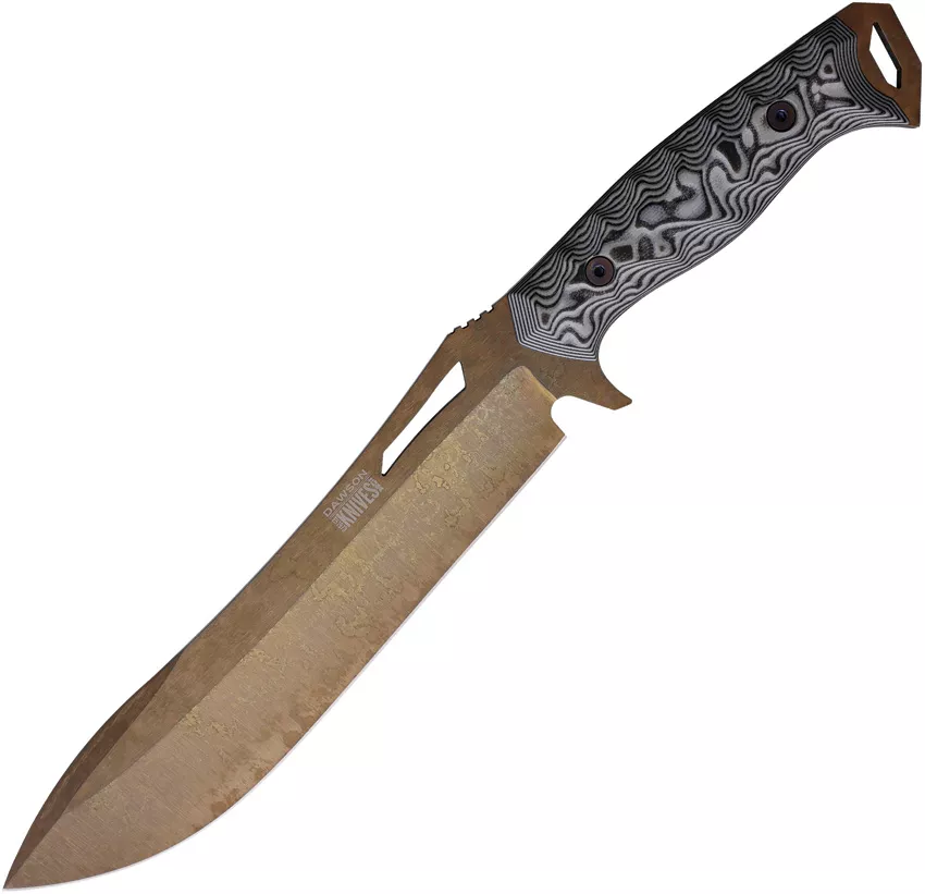 Archangel Fixed Blade Blk/Wht