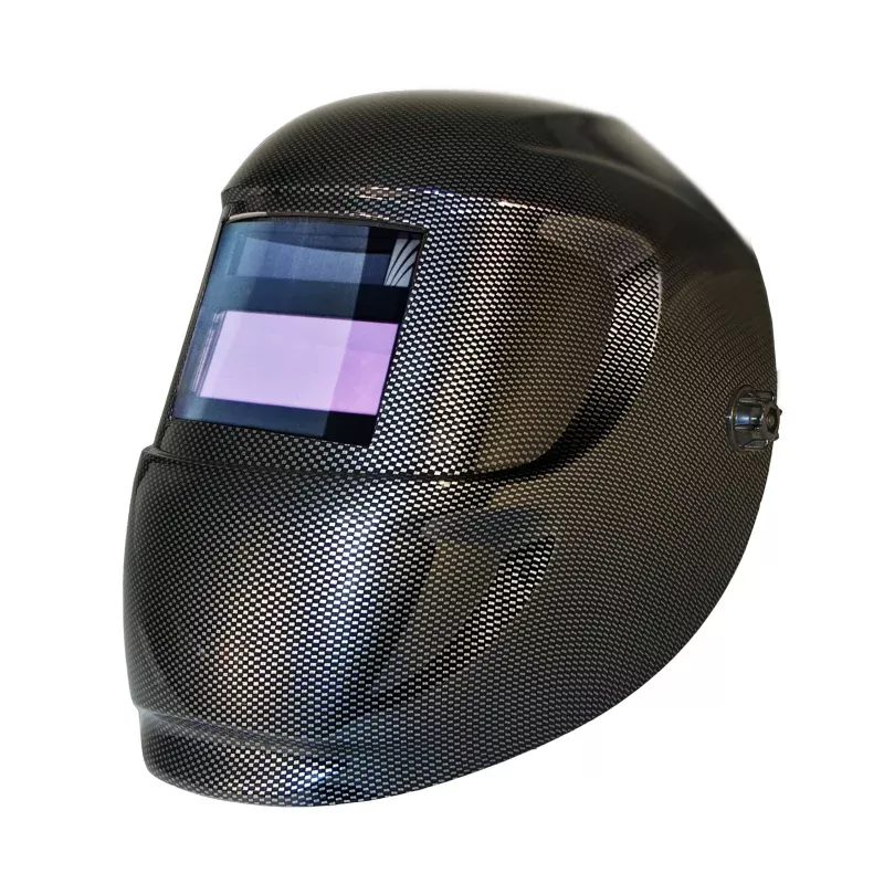 ArcOne 1000F-0110 Carbon Fiber Carrera™ 1000F Welding Helmet
