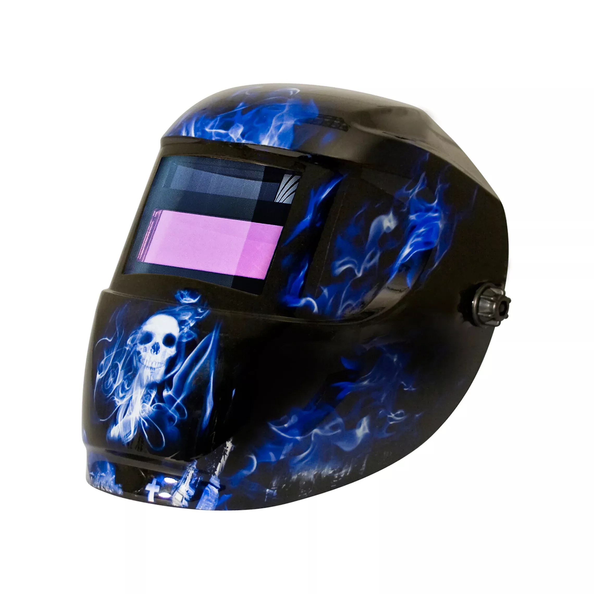 ArcOne 1000F-0141 Blue Doom Carrera™ 1000F Welding Helmet