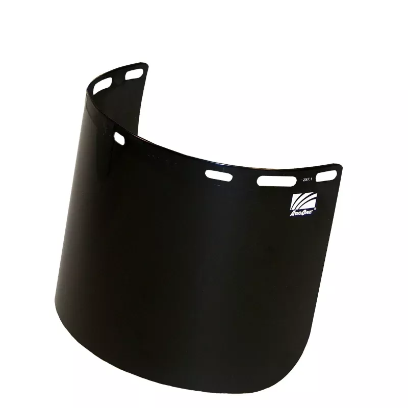 ArcOne 168IR3-PC 15.5" x 8" x .060" IR3 Visor for Flip Front