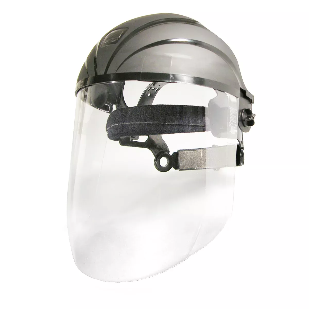 ArcOne BG2-2CL Large Gray Browguard w/ 2CL-PC Visor