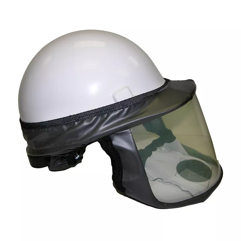 ArcOne CF-HV-0000 Forward Bill Hard Hat w/ Airduct & Visor