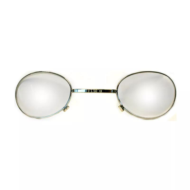 ArcOne D-HOL-2.0 Hollywood Safety Goggle +2.0 Diopter (1 Diopter)