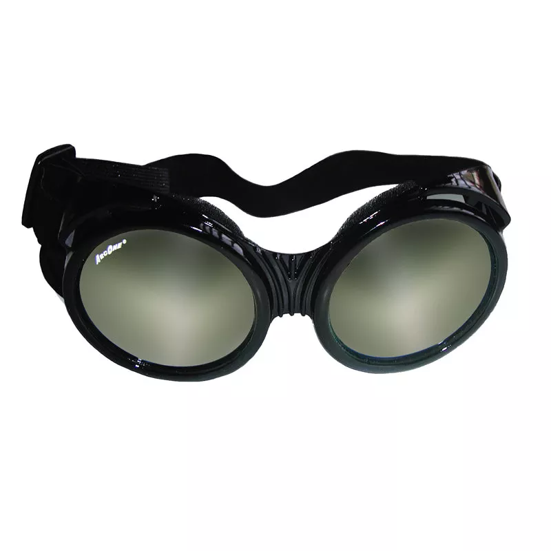 ArcOne G-FLY-A1101 Flat Black Frame/Clear Lens The Fly Safety Goggles (10 Pack)