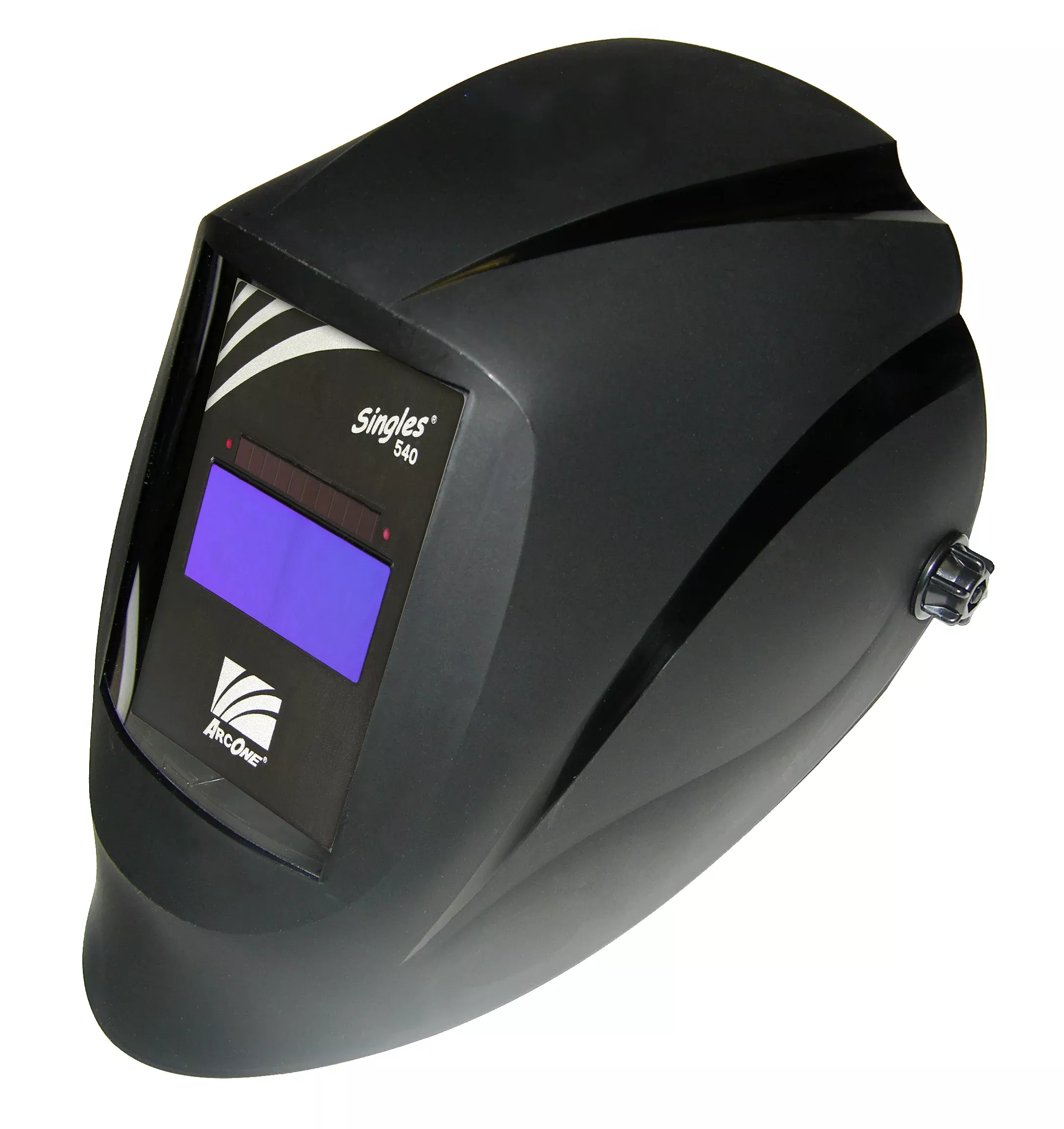 ArcOne S540-10-1500 Black Vision S540 Welding Helmet