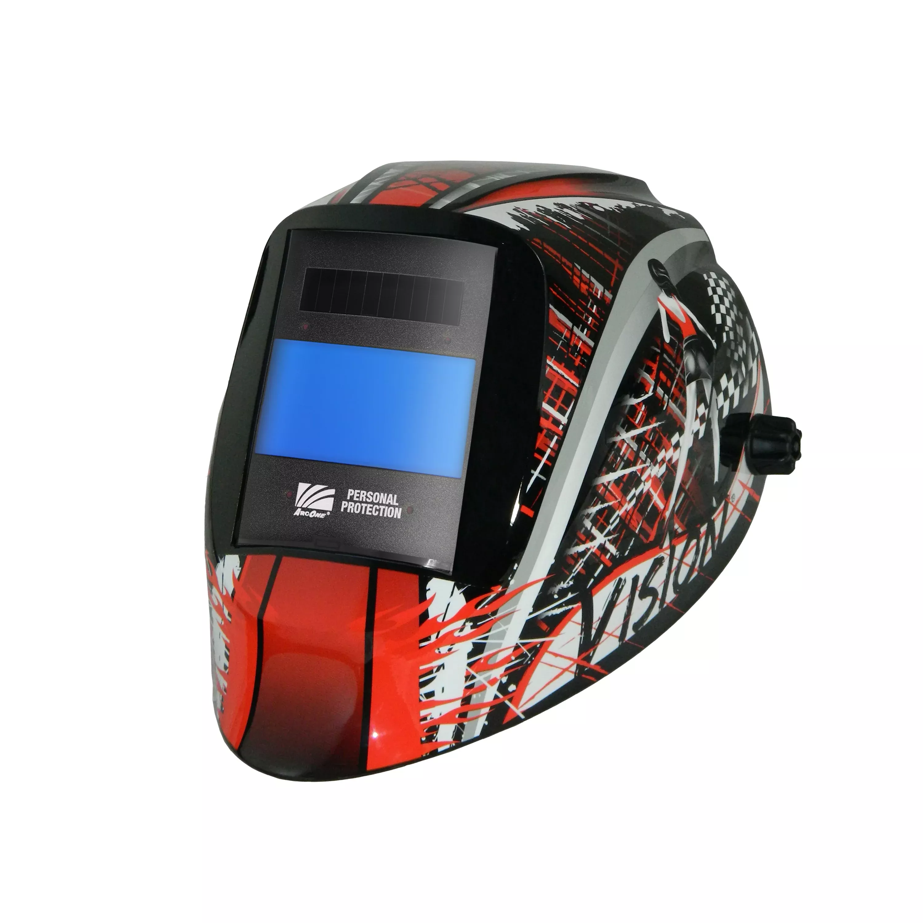 ArcOne X54V-1523 Speedway Vision X54V Welding Helmet