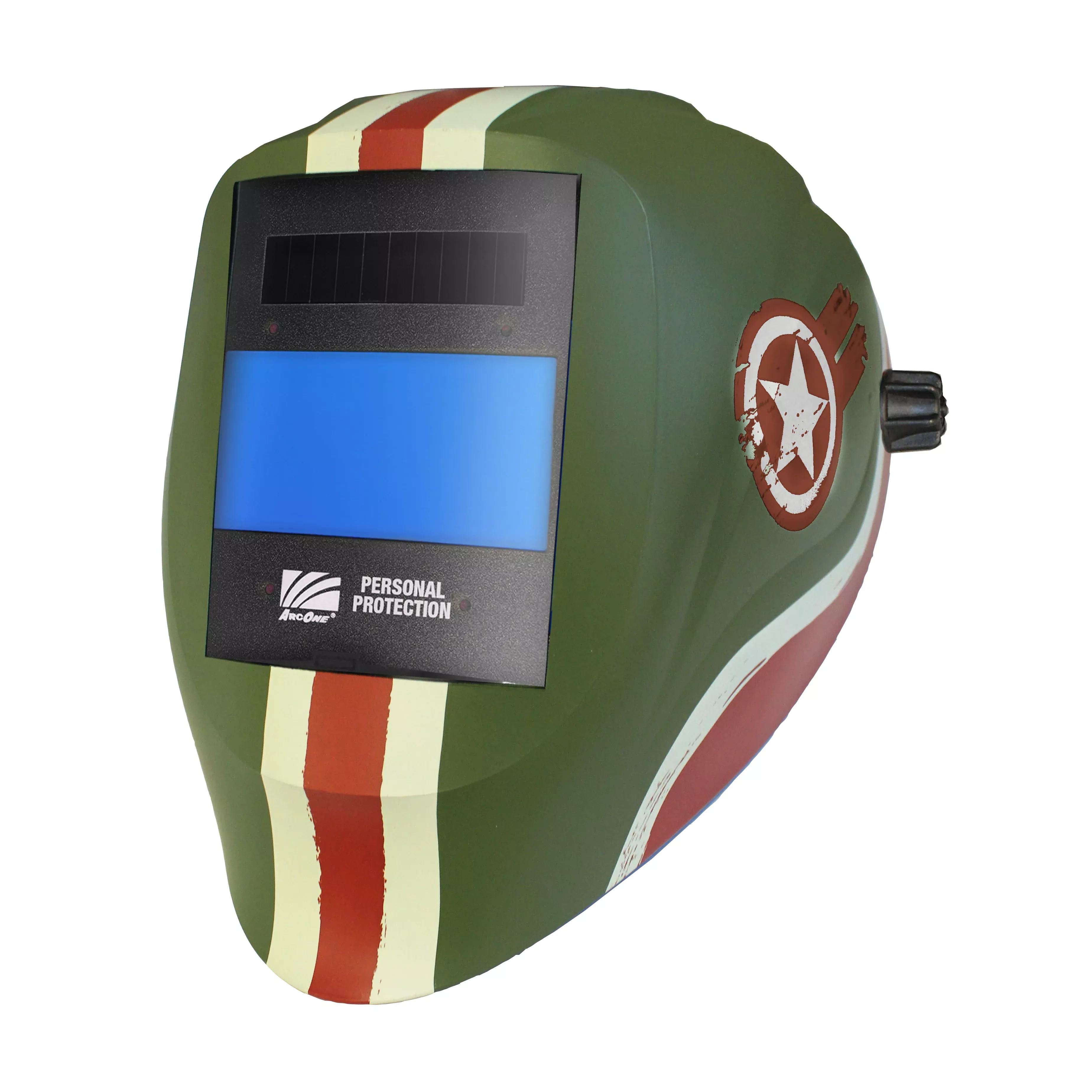 ArcOne X54VI-1555 The Tank Vision X54VI Welding Helmet