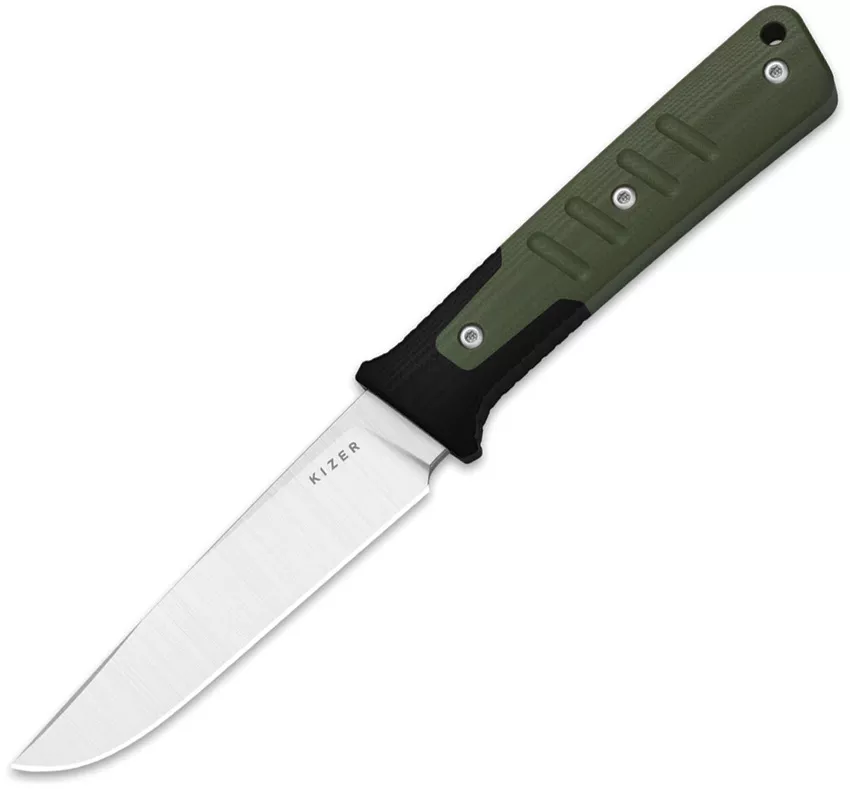 Area Eight Fixed Blade Grn