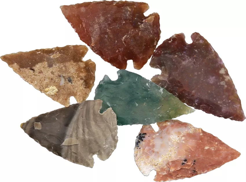 Arrowhead Assortment – Small