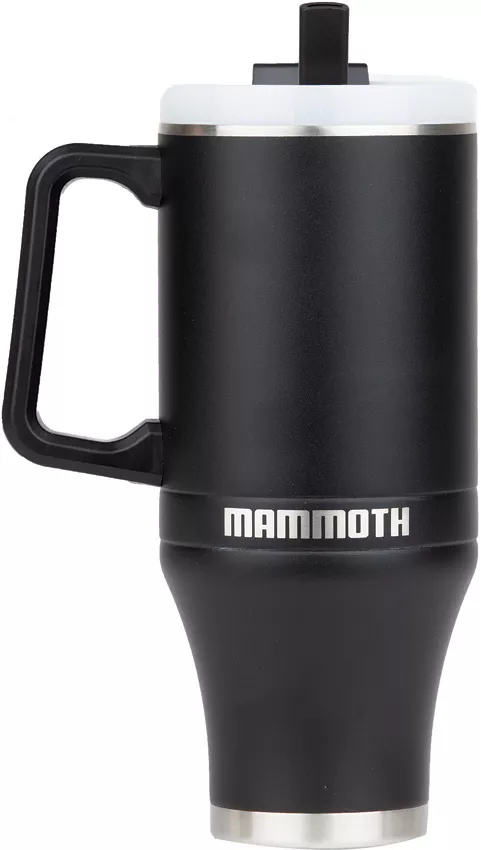 Ascent Tumbler 40oz Black