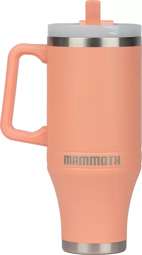 Ascent Tumbler 40oz Coral