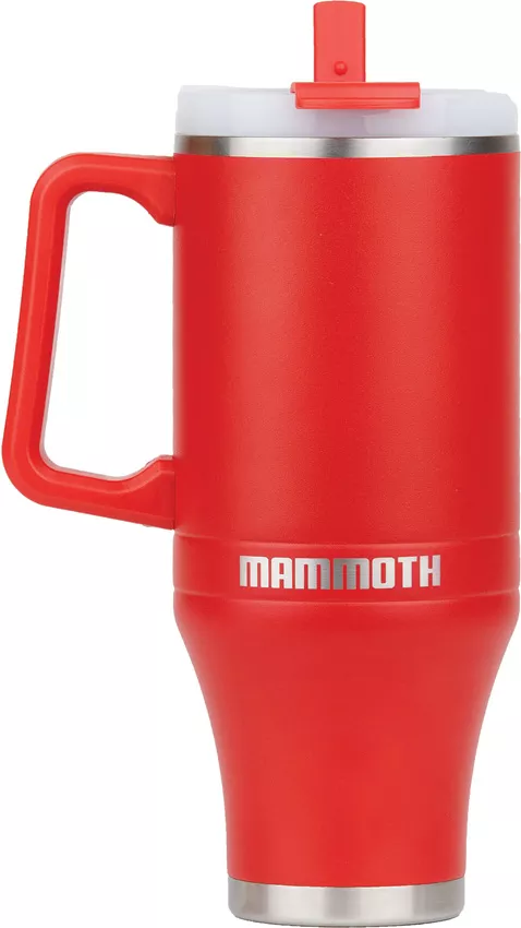 Ascent Tumbler 40oz Red