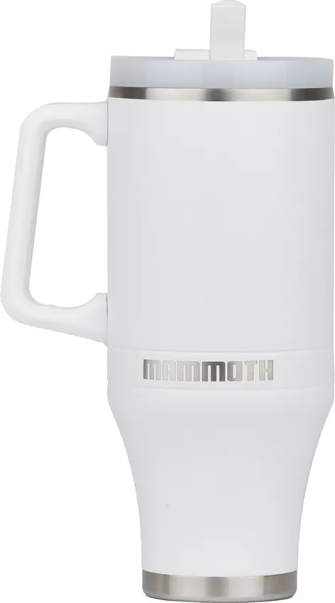Ascent Tumbler 40oz White