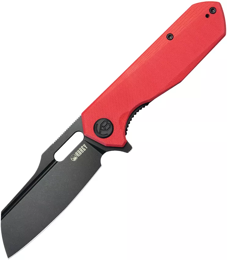 Atlas Linerlock Red