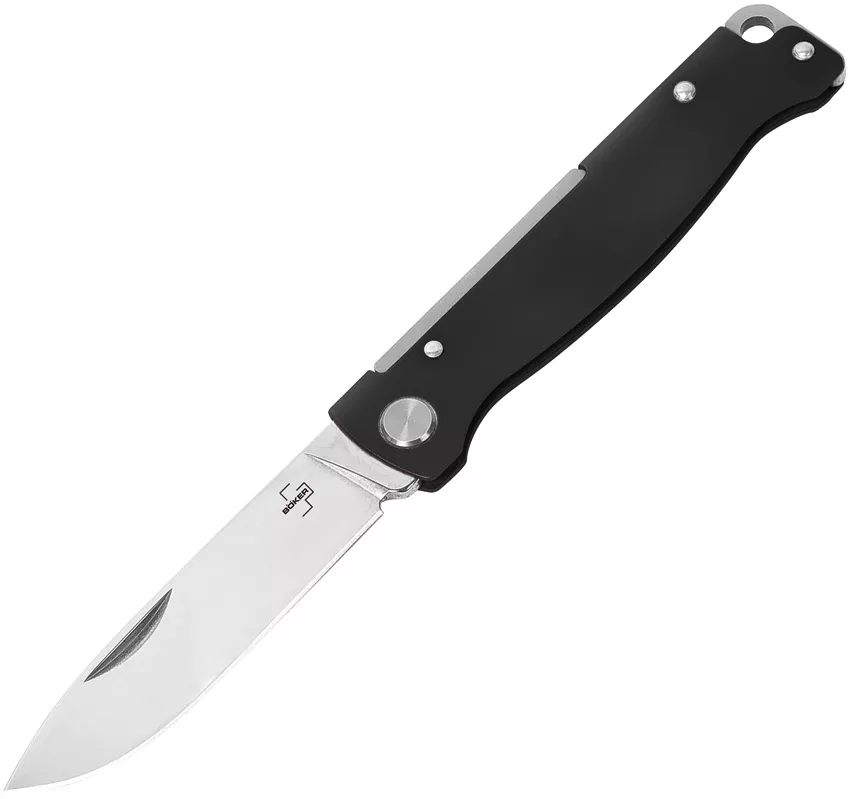 Atlas Slip Joint Black