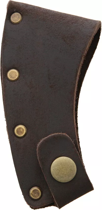 Axe Blade Cover Leather