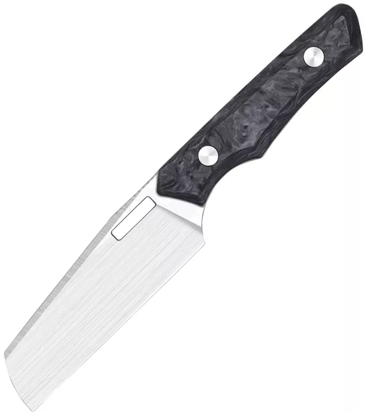 Axon Fixed Blade Hand Satin CF