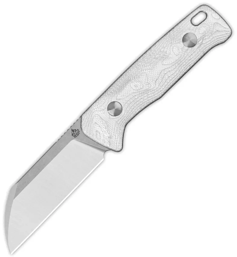 Baby Penguin Fixed Blade alum