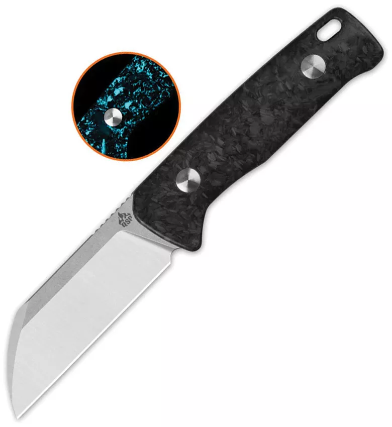 Baby Penguin Fixed Blade Blue